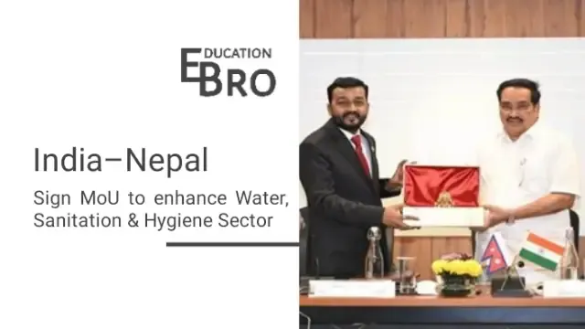 india-nepal-sign-mou-to-enhance-water-sanitation-hygiene-sector