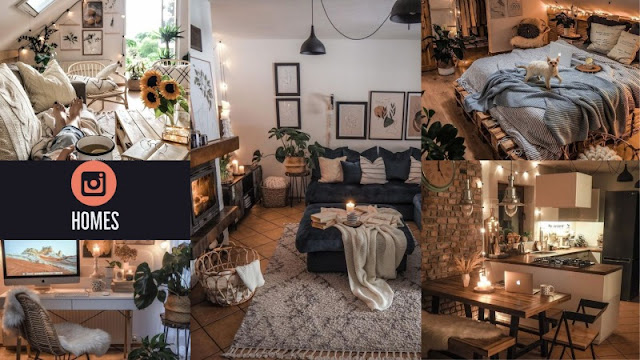 Instagram Homes : Tatiana Home Decor