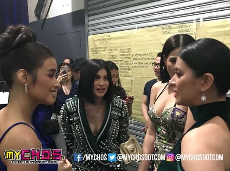  Angel Locsin Together With Kapamilya Celebrities Gathered In ABS-CBN Christmas Special 2017!