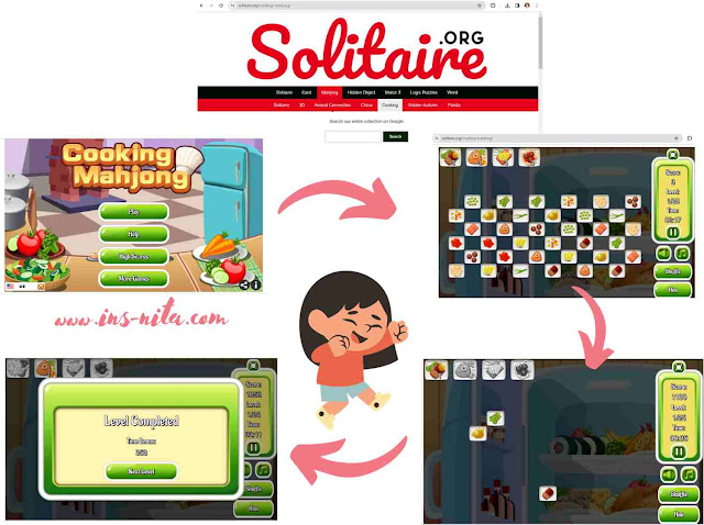 game solitaire.org