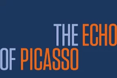 The Echo of Picasso @ Almine Rech