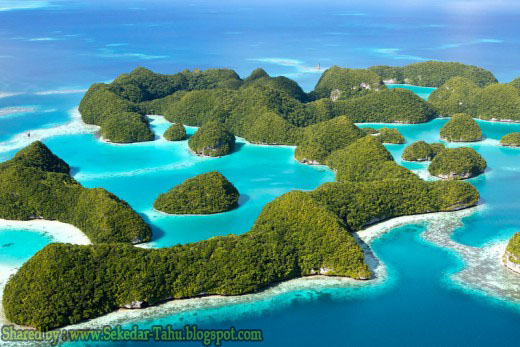 Palau Micronesia
