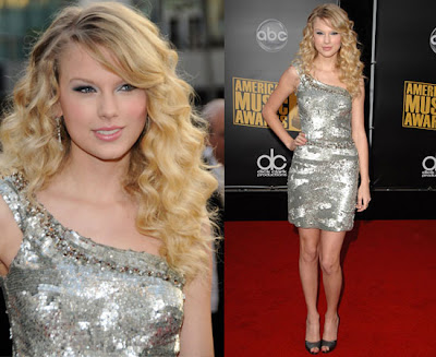 Taylor Swift AMA Awards Performance 2010