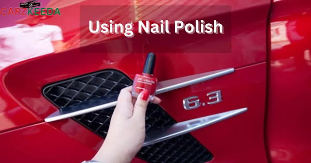 Using Nail Polish