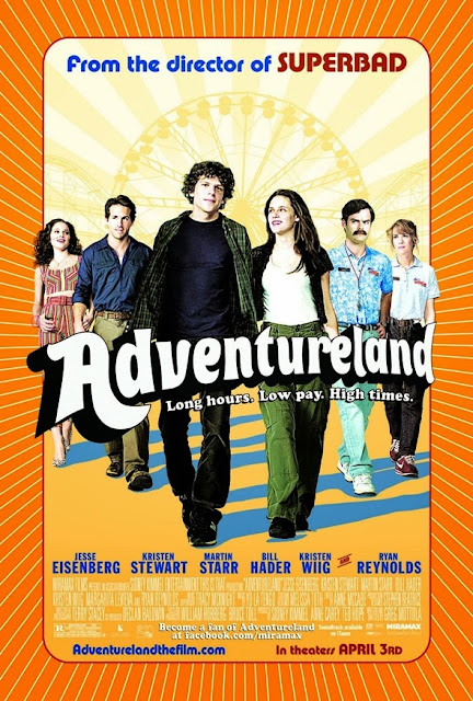 ดูหนังออนไลน์ Adventureland แอดเวนเจอร์แลนด์ ซัมเมอร์นั้นวันรักแรก