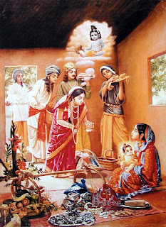 Chaitanya Mahaprabhu Pastime