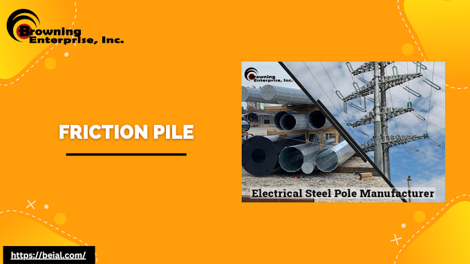 Innovating Friction Pile Solutions in the Steel Processing Industry 