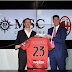 I giocatori dell'AC Milan diventano fumetti in una campagna social di MSC Crociere