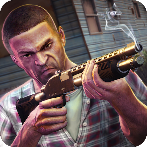 Grand Gangsters 3D - VER. 2.4 Unlimited (Gold - Cash) MOD APK