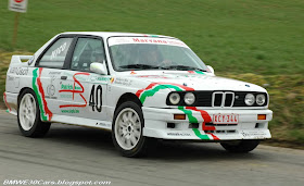 E30 rally