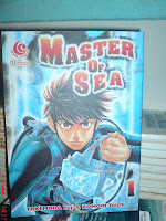 Komik Master Of Sea