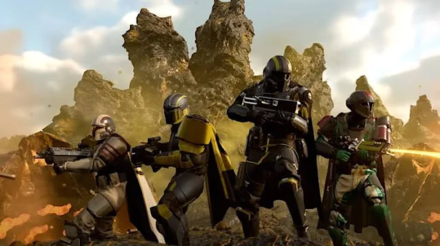 Helldivers 2