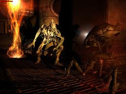 Doom 3 Resurrection of Evil screenshot 3