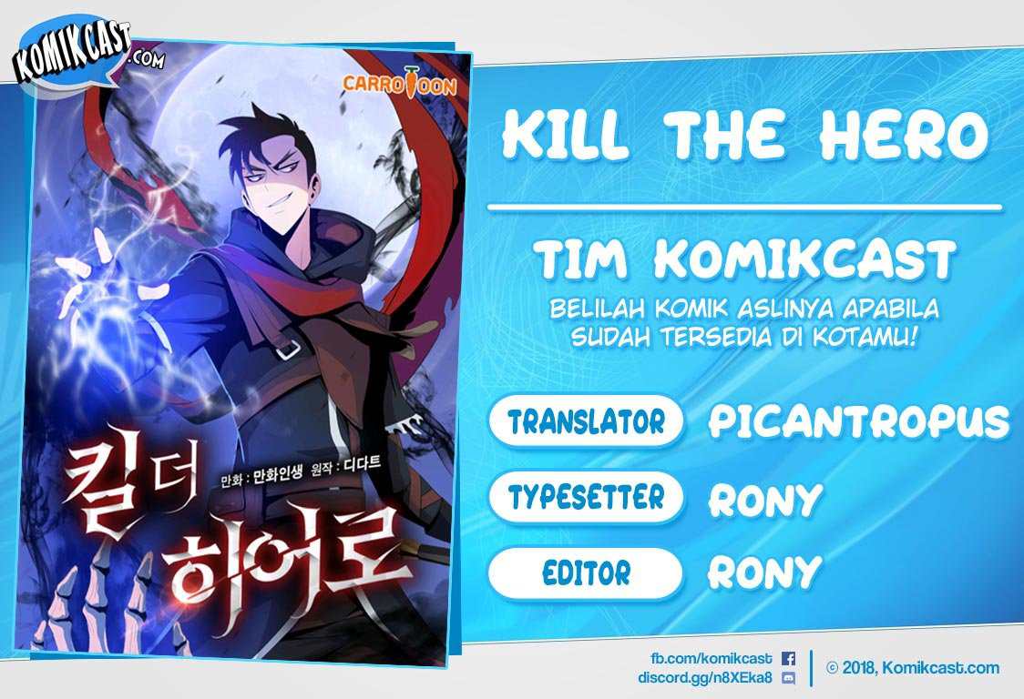 Baca Komik Kill the Hero Chapter 02