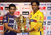 Kolkata Knight Riders IPL5 Winners