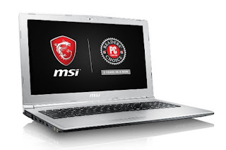 best msi gaming laptop with nvidia geforce under 750 2018 15 inch intel core i7 