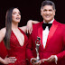 Eddy Herrera y Hony Estrella: presentadores de la 40ª edición de Premios Soberano