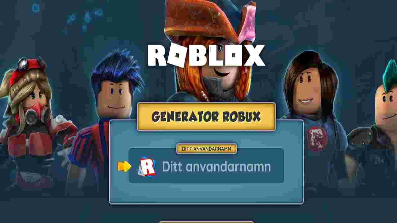 Nyrbx.com Can Get Free Robux On Roblox?