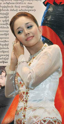 myanmar fashion show