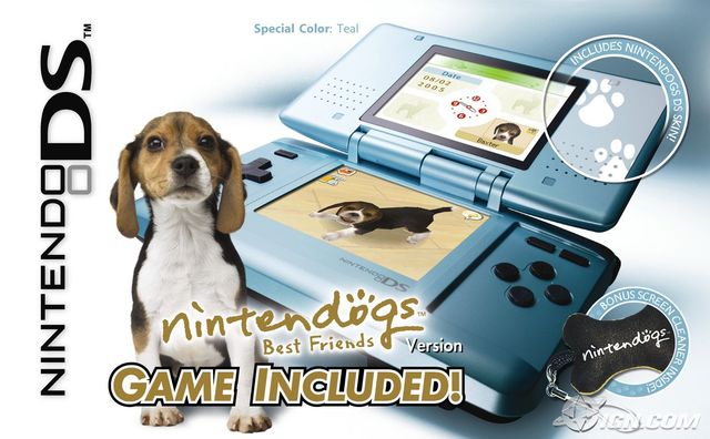 Nintendogs Best Friends DS ROM