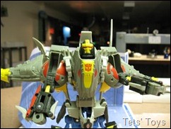 Swoop & Grimlock