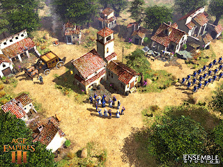 Age of Empire 3, AOE 3