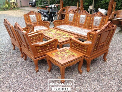 Jual Sofa Tamu Harga Murah Di Kota Kudus