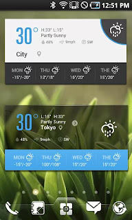 EZ Weather HD Forecast Free v0.5.14 beta 3