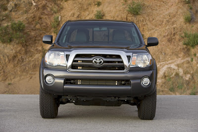 Toyota Tacoma 2010