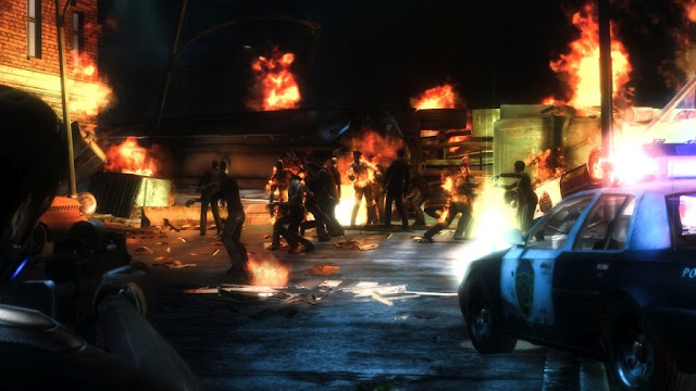 Resident Evil: Operation Raccoon City,Cover,Download,HD Screenshots