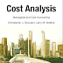 Cost Analysis - طرق تحليل التكلفة