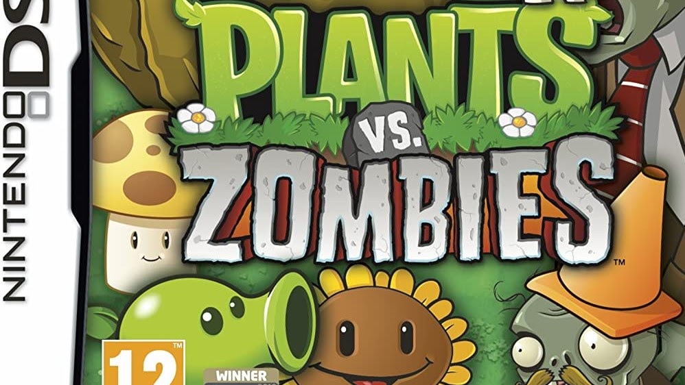 Plants Vs Zombies (DS) 