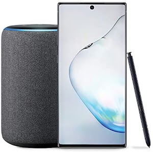 Smartbuy Samsung Galaxy Note 10+ Plus Factory Unlocked Phone with 256GB Soundcore 2020 