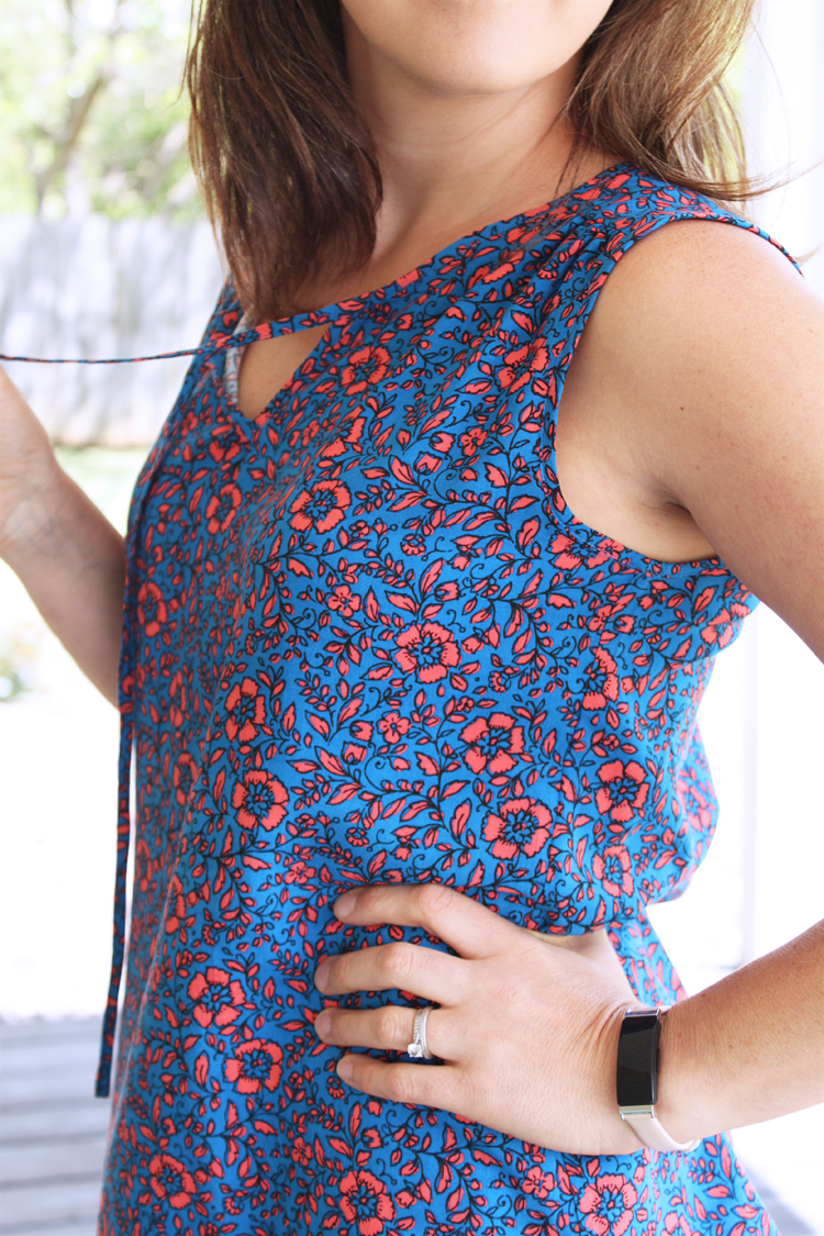 New Rhapsody Blouse // Love Notions Sewing Patterns