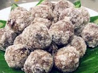 RESEP GEMBLONG KETAN HITAM PUTIH