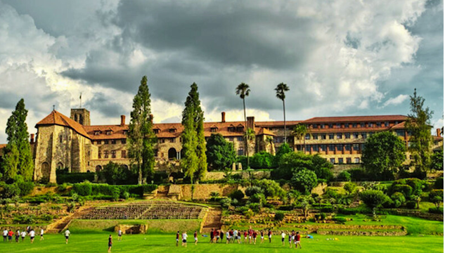 St John's College in South Africa