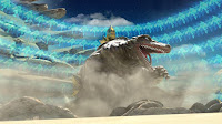 Dinosaur Tank Mark II