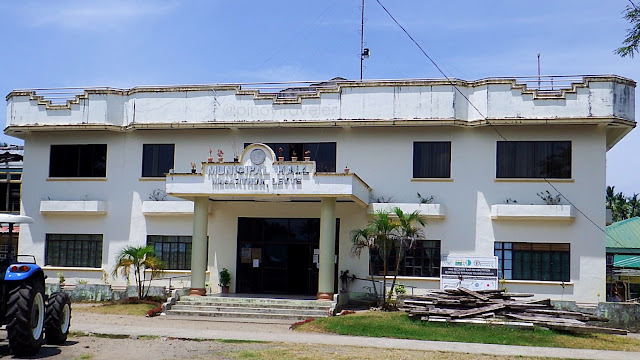 municipal hall building of MacArthur Leyte