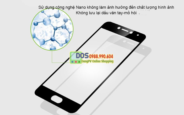 Kính cường lực điện thoại Meizu M5c full màn hình cho màn hình cong