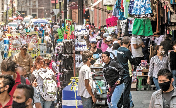 Fwd: Sánchez Barrios presenta iniciativa para regular el ambulantaje en la CDMX