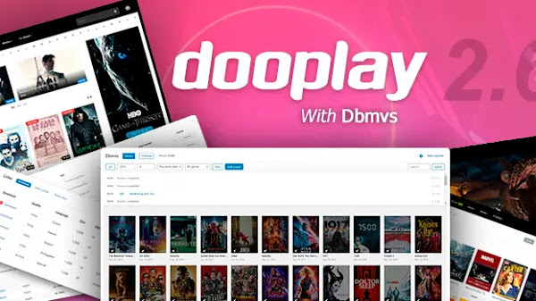 DooPlay Theme For WordPress Free Download