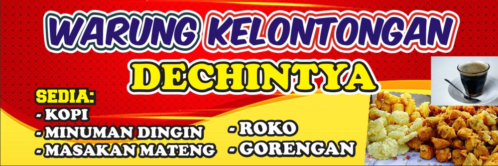 Download Gratis Contoh Banner  Untuk Toko Sembako  Full HD 