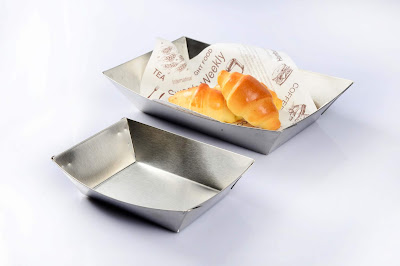 Serving tray