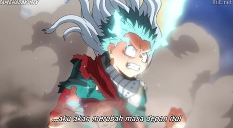 Boku no Hero Academia Season 4 Episode 13 Subtitle 