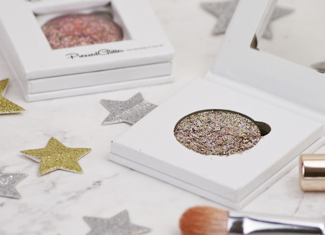 Lovelaughslipstick Blog - GlitterEyes Pressed Single Glitter Review