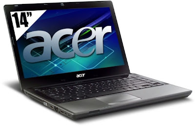 Acer Aspire TimelineX 4820TG-373G32Miks Laptop