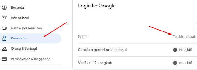 Salah satu problem klasik yang sering terjadi ialah pemilik gadget lupa password gmail Cara Mengganti Password Gmail dengan Mudah