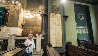 Egypt's Last Jews Aim To Keep Alive Heritage