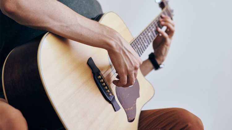 Ten Essential Skills for Guitar Players [Udemy Course]
