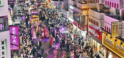 Dubai Shopping Festival 2018